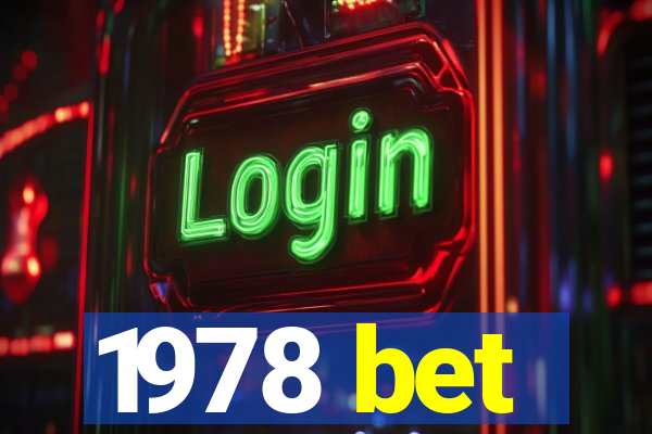 1978 bet